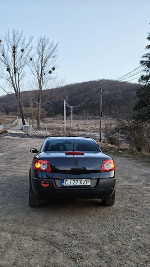 Vând renault megane 2 cabrio an 2004 - imagine 5