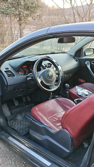 Vând renault megane 2 cabrio an 2004 - imagine 4
