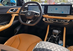 Vând MG HS Hybrid+ echipare Exclusiv  - imagine 6