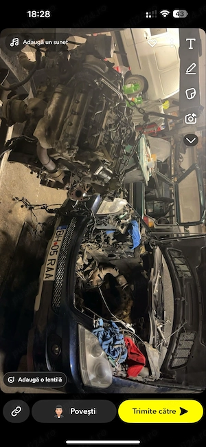 Mercedes MO320cdi  - imagine 2