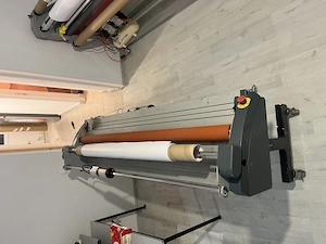 Laminator la rece Royal Sovereign 1600 mm cu pedala