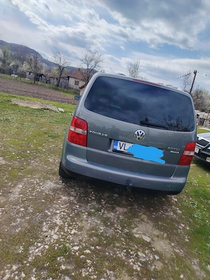 Touran 2.0 BKD 7 locuri!  - imagine 5