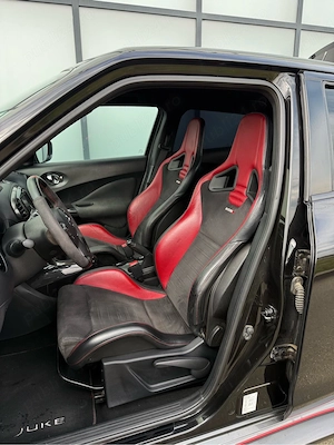 Nissan Juke nismo RS recaro  - imagine 4