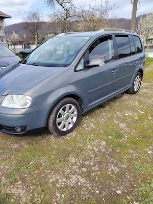 Touran 2.0 BKD 7 locuri!  - imagine 2