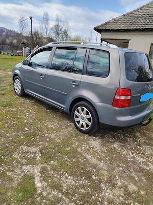 Touran 2.0 BKD 7 locuri!  - imagine 3