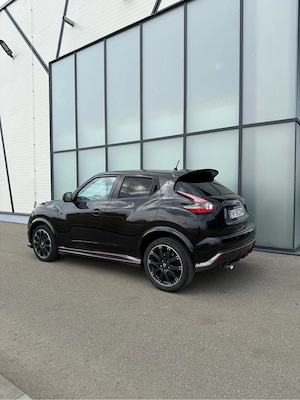 Nissan Juke Nismo Rs 