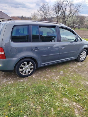 Touran 2.0 BKD 7 locuri!  - imagine 4