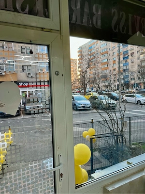 vand afacere la gata barber shop frizerie  - imagine 4