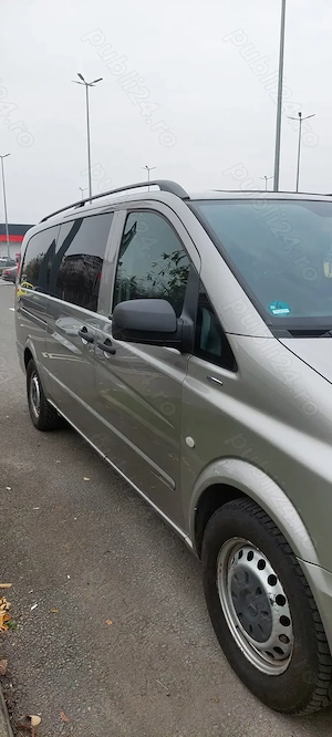 Mercedes Vito 116 - 8 locuri -2012- 163cp. - imagine 3