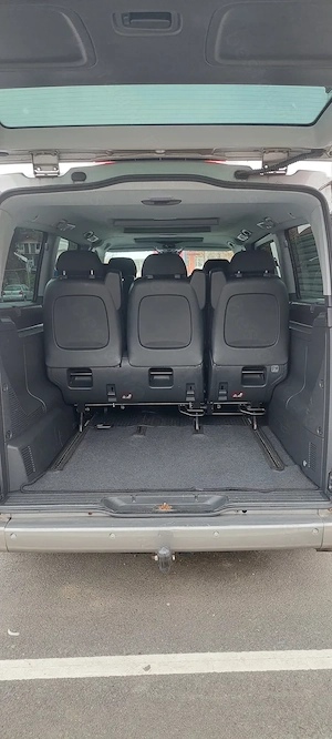 Mercedes Vito 116 - 8 locuri -2012- 163cp. - imagine 9