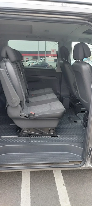 Mercedes Vito 116 - 8 locuri -2012- 163cp. - imagine 8