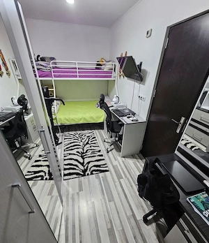 3 Camere | Etaj 2 | Complet Mobilat & Dotat- Zona Primăverii( Fac.de Mecanica-Podu Roș- Iulius Mall) - imagine 2