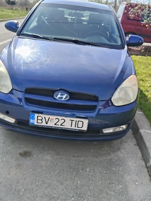 Hyundai accent 3 mc coupe - imagine 2