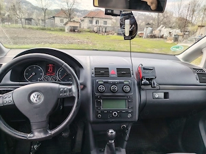 Touran 2.0 BKD 7 locuri!  - imagine 6