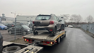 Angajez sofer autoplatforma 3 pozitii tur-retur