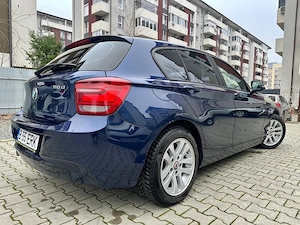 BMW seria 1, 118d, F20, cutie automata - imagine 3