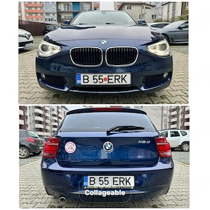 BMW seria 1, 118d, F20, cutie automata - imagine 5