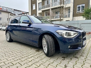 BMW seria 1, 118d, F20, cutie automata - imagine 4