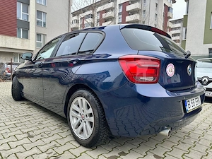 BMW seria 1, 118d, F20, cutie automata - imagine 2