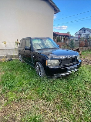 desmembrez land rover vogue 4.4 d - imagine 2