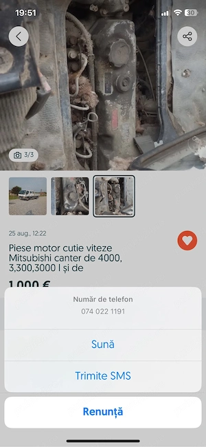 desmembrez land rover vogue 4.4 d - imagine 3