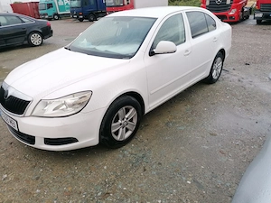 Skoda octavia 2012 