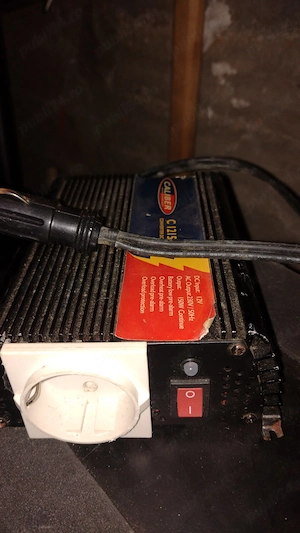 Convertor auto 12 220