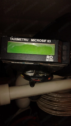 Aparat taxi Microsif 03