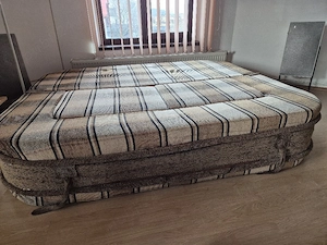 Canapea extensibila 205x180 cm - imagine 5