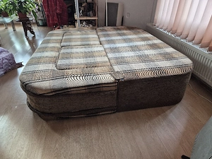 Canapea extensibila 205x180 cm