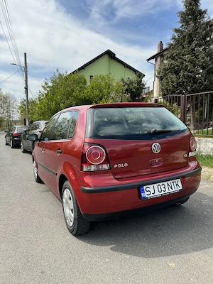 Vand VW POLO 1.2, Benzina, 98 000 km, Unic proprietar - imagine 3