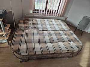 Canapea extensibila 205x180 cm - imagine 4