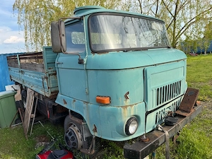 Vand camion IFA L60 4x4 - imagine 2