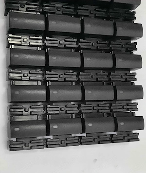 Butoane Korg PA 4x noi. 