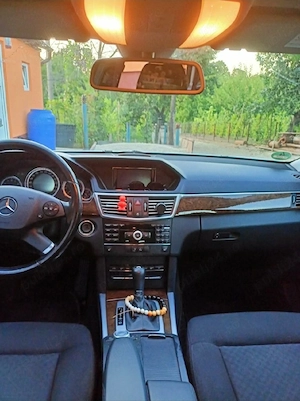 Mercedes Benz E220 CDI 2010 Euro 5 automat - imagine 2