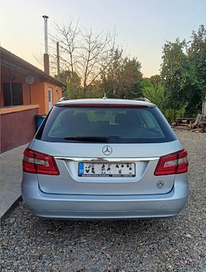 Mercedes Benz E220 CDI 2010 Euro 5 automat - imagine 5