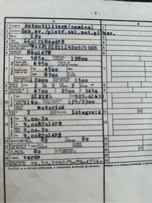 Vand camion IFA L60 4x4 - imagine 4