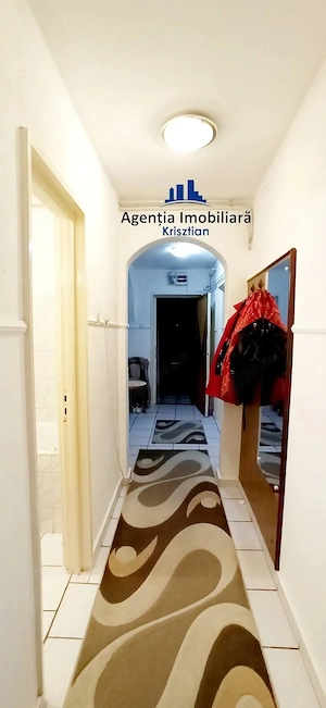 Apartament cu 2 camere de vânzare zona Spitalului Nou - imagine 8
