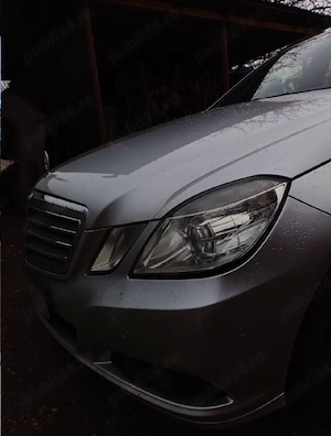 Mercedes Benz E220 CDI 2010 Euro 5 automat - imagine 6