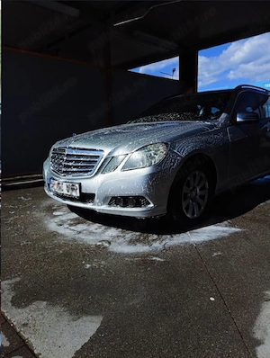 Mercedes Benz E220 CDI 2010 Euro 5 automat - imagine 7