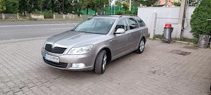 Skoda Octavia 2 Facelift 1.6 Diesel 