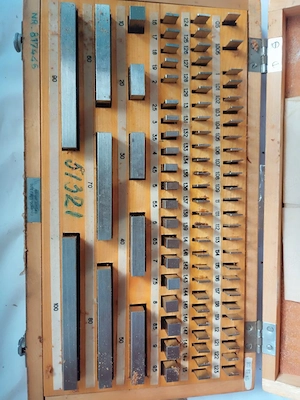 trusa cale plan paralele