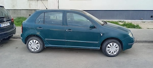 Skoda fabia 1.4 consum mic 124.000km - imagine 3
