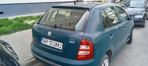 Skoda fabia 1.4 consum mic 124.000km - imagine 2