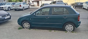 Skoda fabia 1.4 consum mic 124.000km - imagine 4