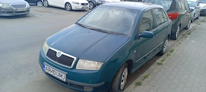 Skoda fabia 1.4 consum mic 124.000km - imagine 5