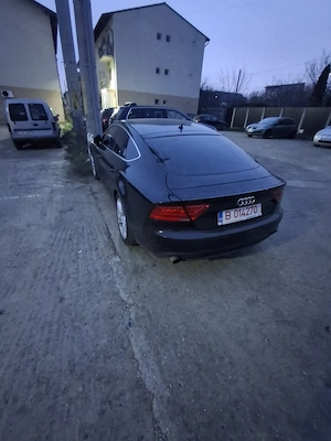 Vand Audi a7 3.0 benzina  - imagine 3