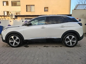 Vand Peugeot 3008 Automat Impecabil 1.2 130cp 112.000 km Euro 6 luna 12.2017  - imagine 7