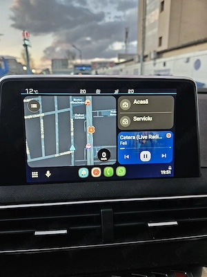 Vand Peugeot 3008 Automat Impecabil 1.2 130cp 112.000 km Euro 6 luna 12.2017  - imagine 9