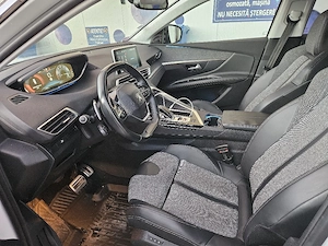 Vand Peugeot 3008 Automat Impecabil 1.2 130cp 112.000 km Euro 6 luna 12.2017  - imagine 8